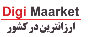 لوگوی دیجی مارکت